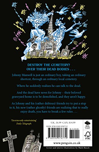 Johnny and the Dead (Johnny Maxwell) - Retail Maharaj