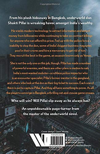 Assassins: The Hunt for the Common Prey - Retail Maharaj