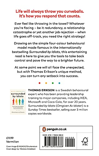 Surrounded by Setbacks: Or, How to Succeed When Everything's Gone Bad - Retail Maharaj