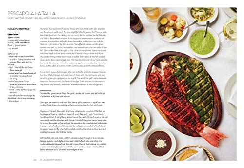 My Mexico City Kitchen - Retail Maharaj