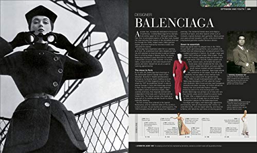 Fashion: The Definitive Visual History - Retail Maharaj