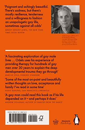 Out of the Shadows: The Psychology of Gay Men's Lives - Retail Maharaj