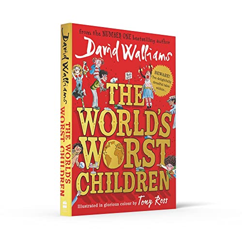 The World'S Worst Children - Retail Maharaj