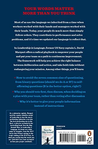 Leadership Is Language - Retail Maharaj