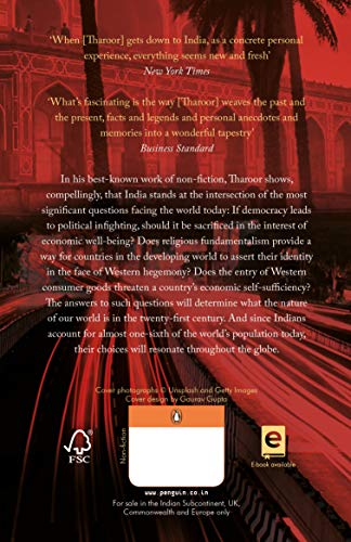 India: From Midnight To The Millennium And Beyond - Retail Maharaj