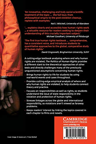 The Politics of Human Rights - Retail Maharaj