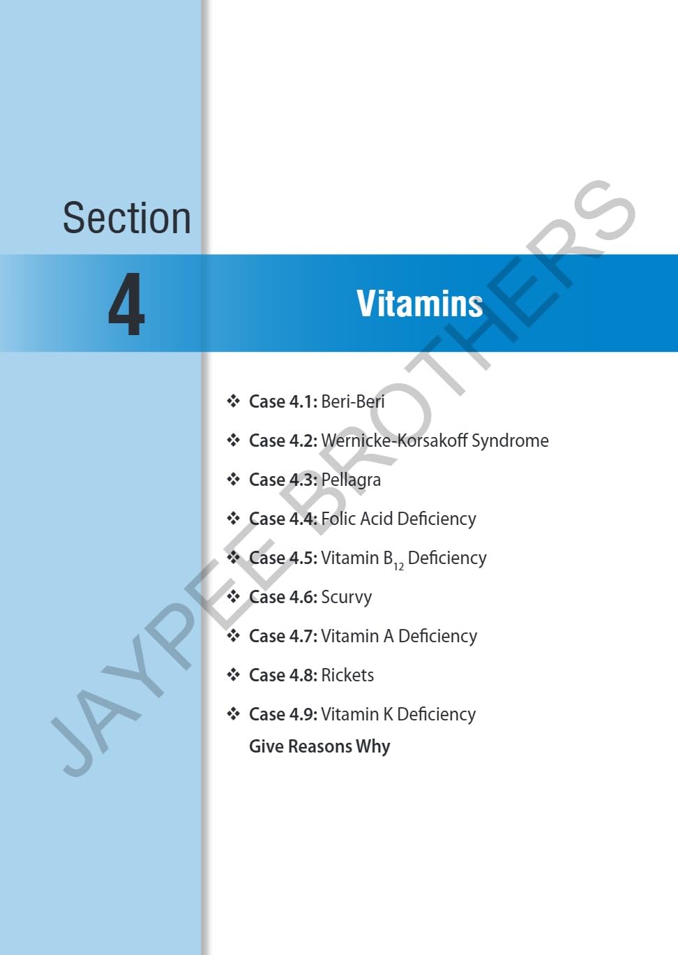CLINICAL CASES IN BIOCHEMISTRY - Retail Maharaj
