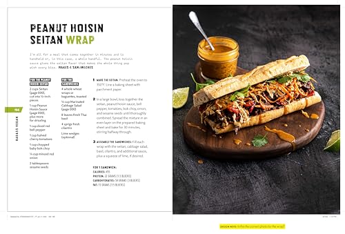 Badass Vegan: Fuel Your Body, Ph*ck the System, and Live Your Life Right: A Cookbook - Retail Maharaj