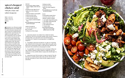 Half Baked Harvest Every Day: Recipes for Balanced, Flexible, Feel-Good Meals: A Cookbook - Retail Maharaj