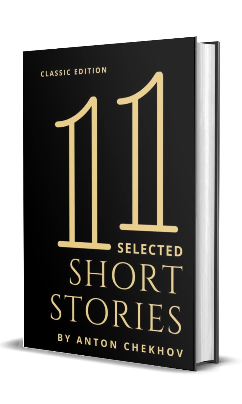11 Selected Short Stories (Classic Edition) - Retail Maharaj