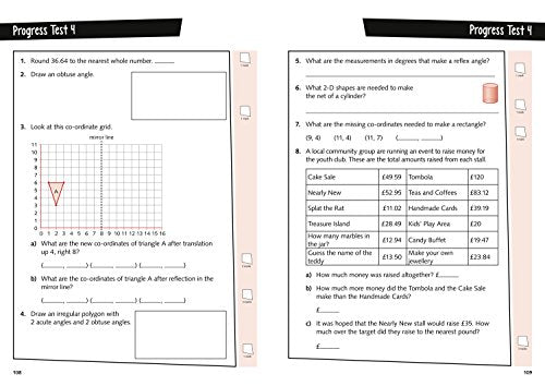 Year 5 Maths Targeted Practice Workbook - Retail Maharaj
