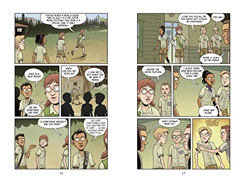 The Legend of the Lost Boy: 3 (The Pathfinders Society) - Retail Maharaj