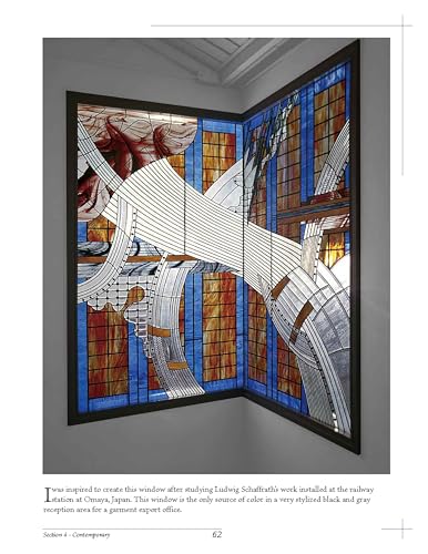 Windows of Mystique: Featuring Malavika Tiwari Glass Art of New Delhi (Studio Designer Series Collection) - Retail Maharaj