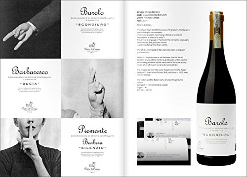 Graphic Design for Wine: A Selection of Contemporary Wine Labels - Retail Maharaj
