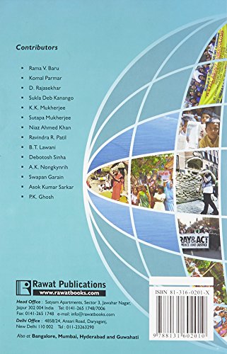 NGOs and Globalization: Developmental and Organizational Facets - Retail Maharaj