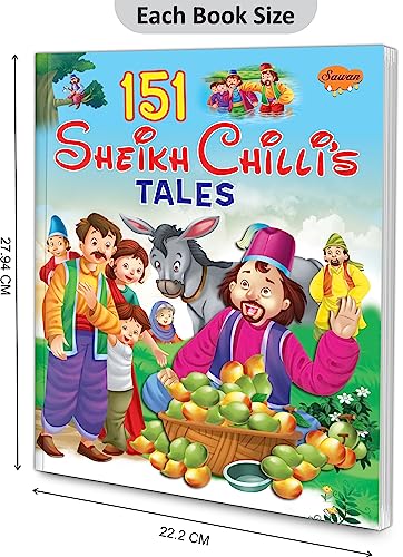 151 Shekh Chilli Tales - Retail Maharaj
