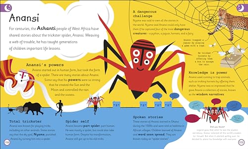 My Encyclopedia of Very Important Myths and Legends: For Little Learners Who Love Fantastic Stories - Retail Maharaj