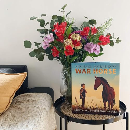 War Horse: A Beloved Modern Classic Adapted for a New Generation of Readers - Retail Maharaj