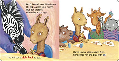 Llama Llama Misses Mama - Retail Maharaj