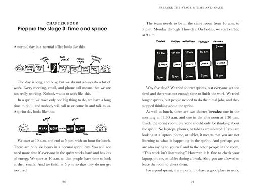 Penguin Readers Level 6: Sprint (ELT Graded Reader) - Retail Maharaj