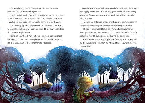 A Midsummer Night's Dream: Band 18/Pearl (Collins Big Cat) - Retail Maharaj