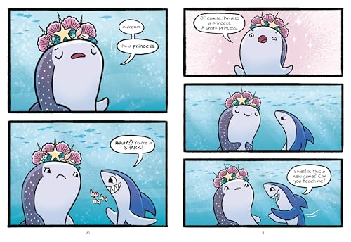 Shark Princess - Retail Maharaj
