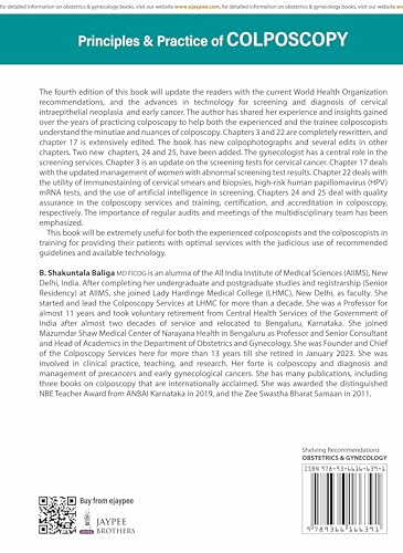 Principles & Practice of Colposcopy - Retail Maharaj