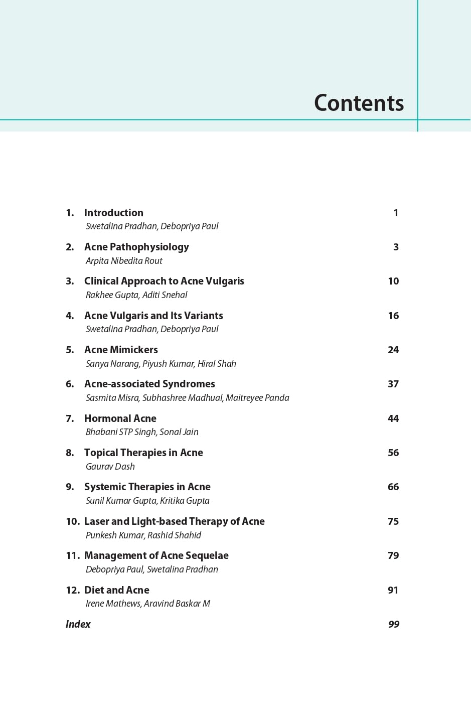 HANDBOOK ON ACNE - Retail Maharaj