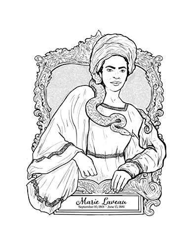 Witchcraft Coloring Book - Retail Maharaj