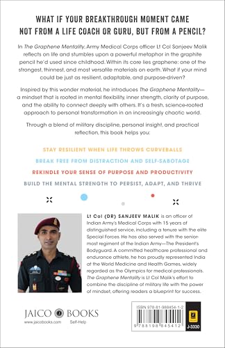The Graphene Mentality: In the Age of Distraction: Build Mental Strength to Dream, Dare, and Deliver - Retail Maharaj