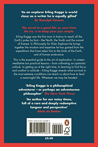Philosophy for Polar Explorers: An Adventurer’s Guide to Surviving Winter - Retail Maharaj