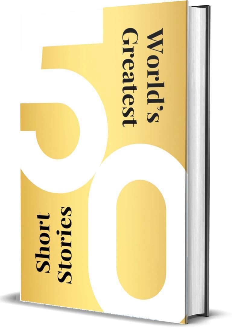50 World’s Greatest Short Stories - Retail Maharaj
