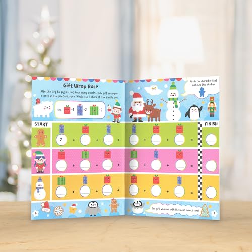 Squishy Friends Squishy Friends: Christmas Cuties - Retail Maharaj