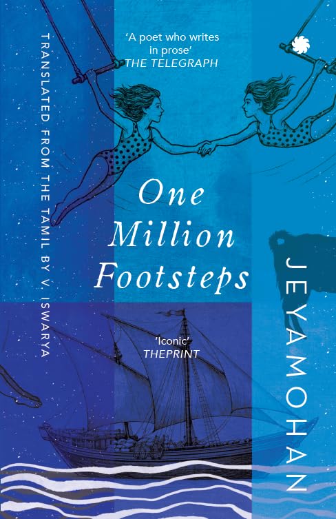 One Million Footsteps - Retail Maharaj