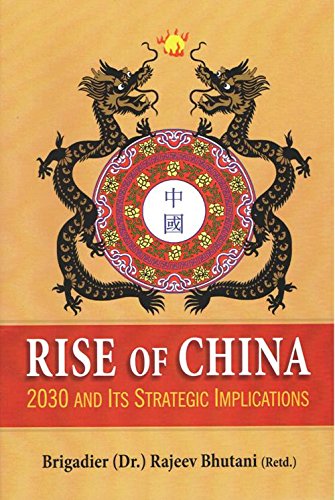 Rise of China: 2030 and its Strategic Implications - Retail Maharaj