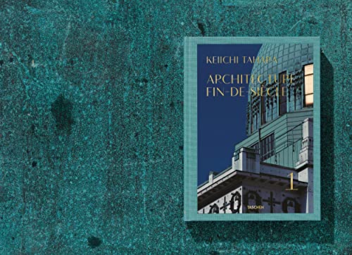 Keiichi Tahara: Architecture Fin-de-siècle: Architecture Fin-de-siècle - Retail Maharaj