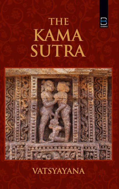 THE KAMA SUTRA BY VATSYAYANA - Retail Maharaj