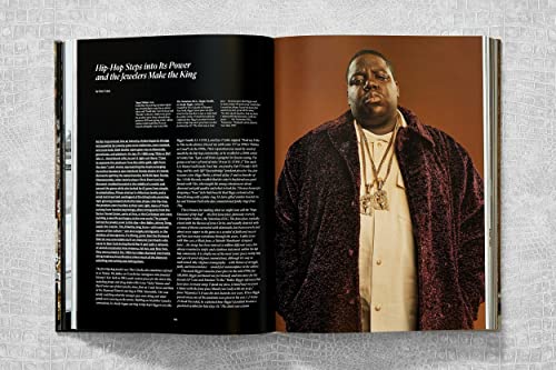Ice Cold. A Hip-Hop Jewelry History - Retail Maharaj