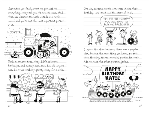 Diary of a Wimpy Kid: Partypooper | Hilarious 20th Book in Jeff Kinney’s #1 International Bestseller Series Filled with Birthday Chaos, Laugh-Out-Loud ... Fun: THE BRAND-NEW, HILARIOUS WIMPY KID BOOK - Retail Maharaj