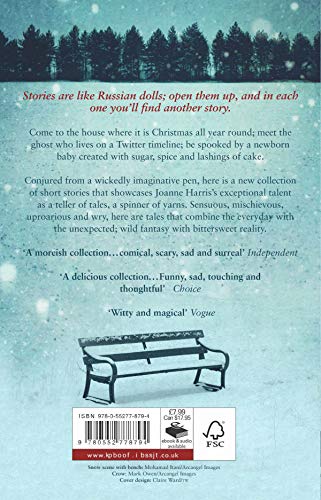 A Cat, a Hat, and a Piece of String: a spellbinding collection of unforgettable short stories from Joanne Harris, the bestselling author of Chocolat - Retail Maharaj