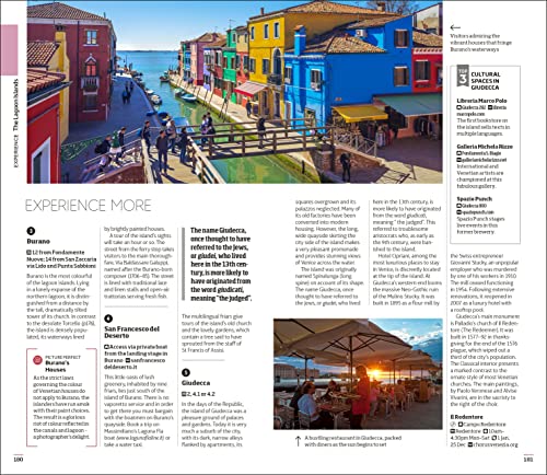 DK Venice and the Veneto - Retail Maharaj