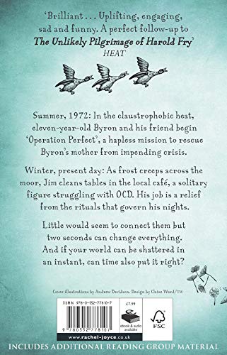 Perfect: From the bestselling author of The Unlikely Pilgrimage of Harold Fry - Retail Maharaj