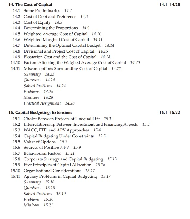 Financial Management: Theory & Practice | 11th Edition | Prasanna Chandra - Retail Maharaj
