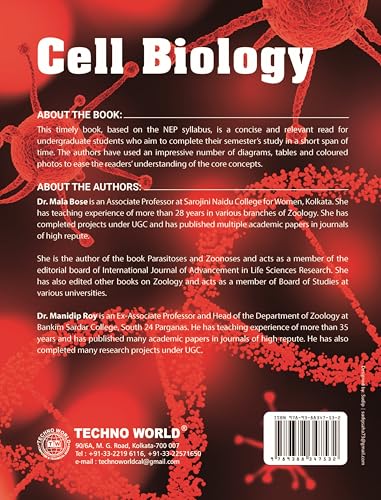 Cell Biology (English Version) 2nd Edition