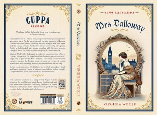 Mrs Dalloway (Cuppa Gaze Classics) - Retail Maharaj