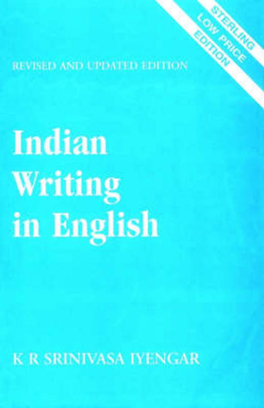 Indian Writing in English - Retail Maharaj