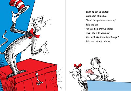 The Cat in the Hat - Retail Maharaj