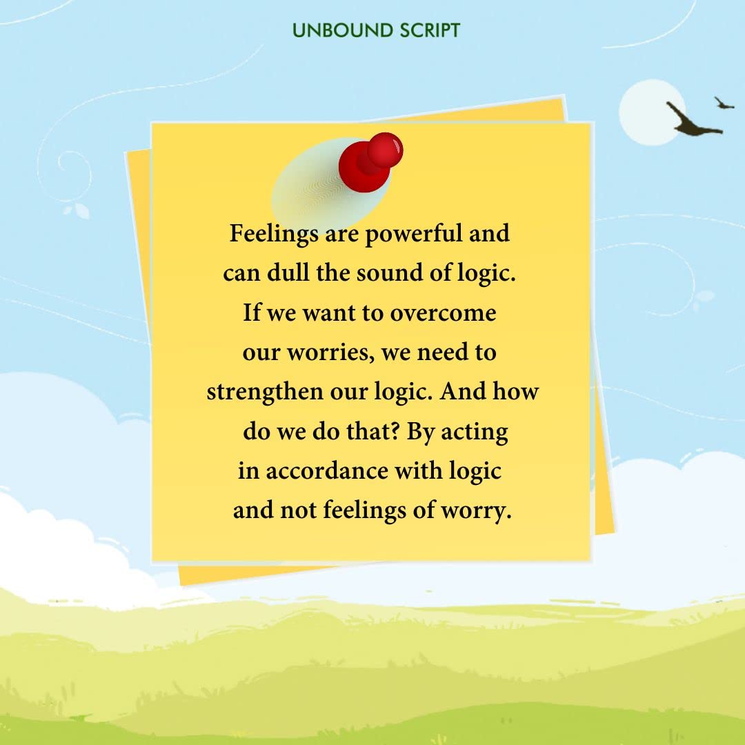 Leave your worries behind : Stress Management for Pre-teens and Teens