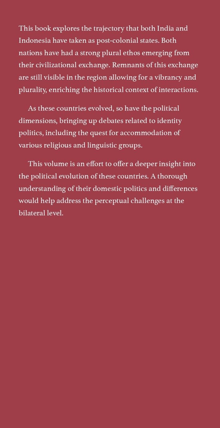 Pluralism in India and Indonesia: Diversity in the Quest for Unity