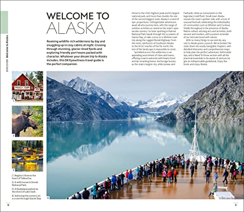 DK Alaska - Retail Maharaj
